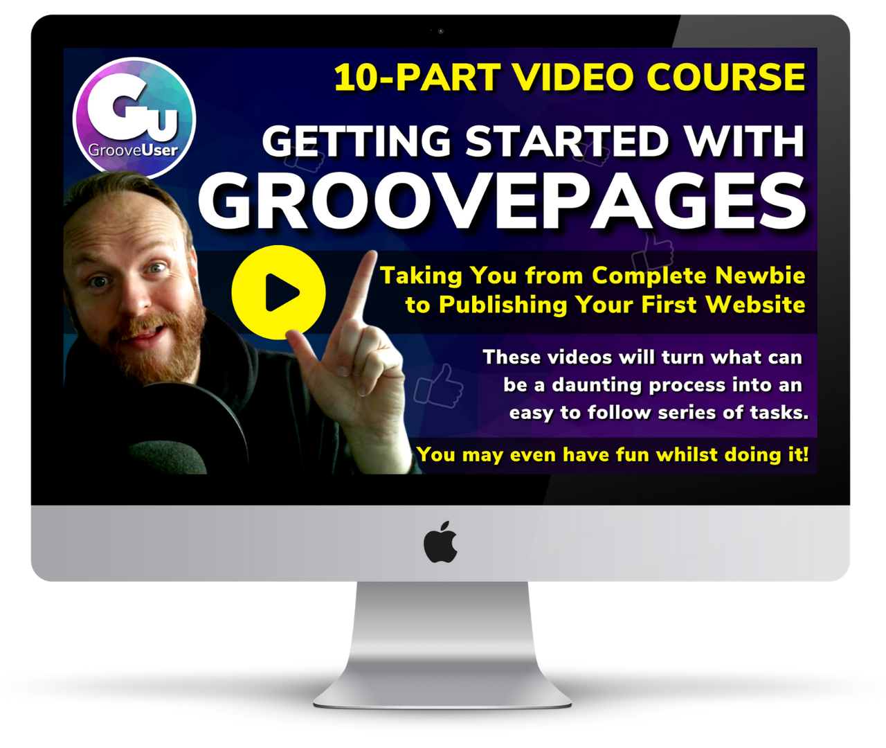Getting Started with GroovePages Course